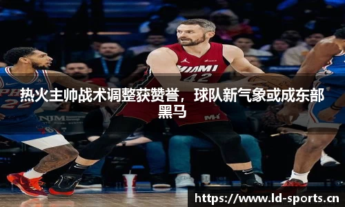 热火主帅战术调整获赞誉，球队新气象或成东部黑马