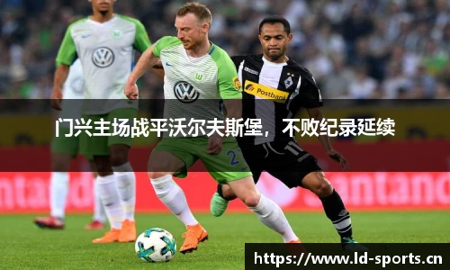 门兴主场战平沃尔夫斯堡，不败纪录延续