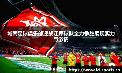城南足球俱乐部迎战江原球队全力争胜展现实力与激情