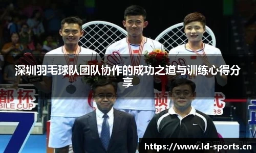 深圳羽毛球队团队协作的成功之道与训练心得分享